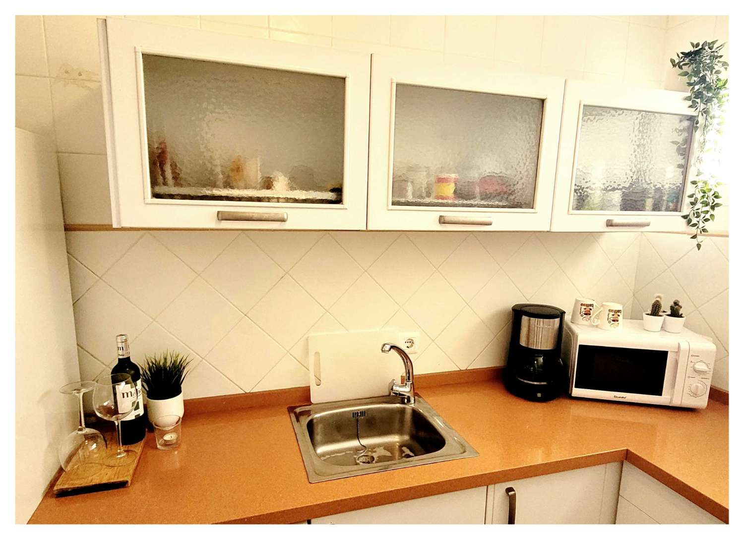 Pieni huoneisto kausiluonteinen Fuengirola