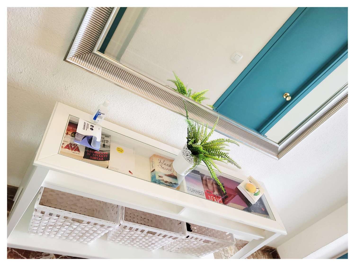 Pieni huoneisto kausiluonteinen Fuengirola