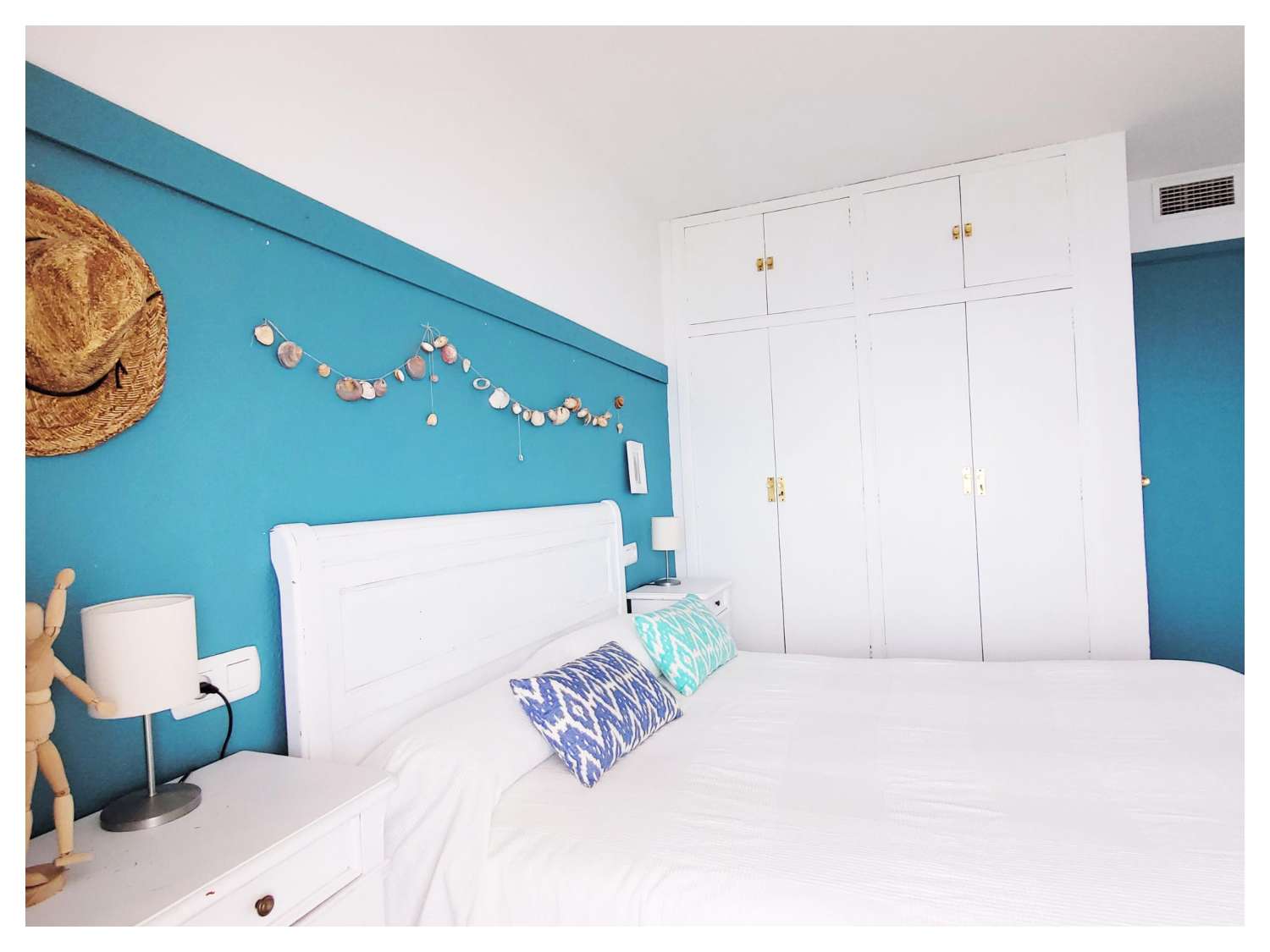 Pieni huoneisto kausiluonteinen Fuengirola