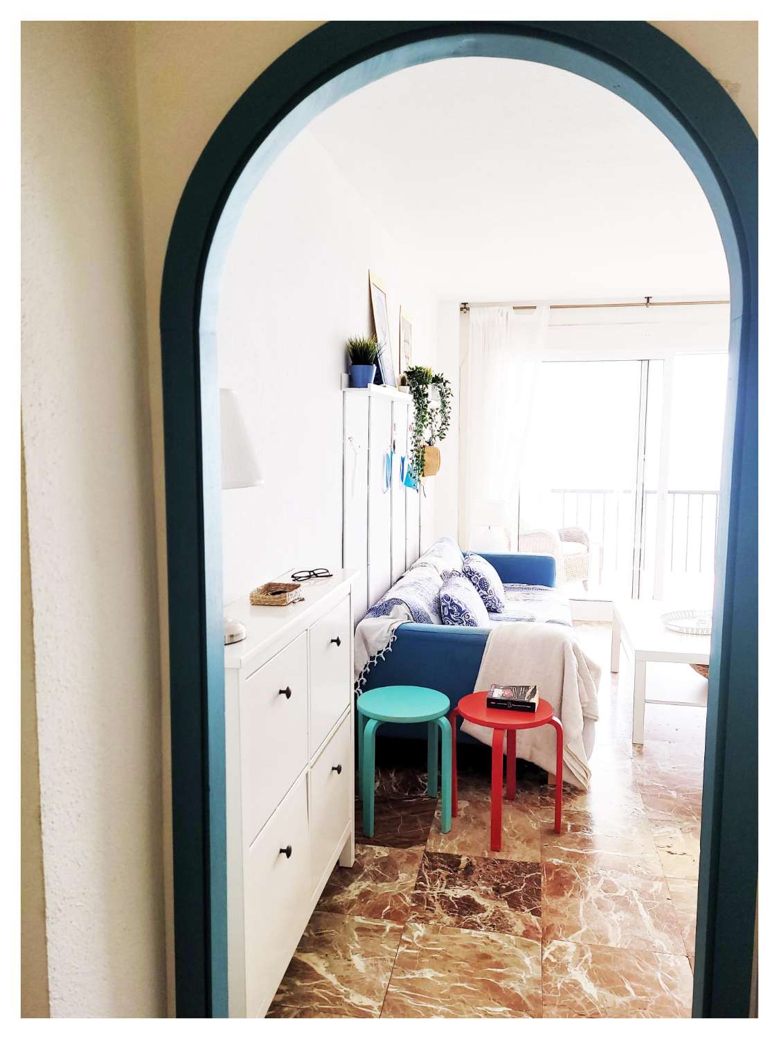 Pieni huoneisto kausiluonteinen Fuengirola