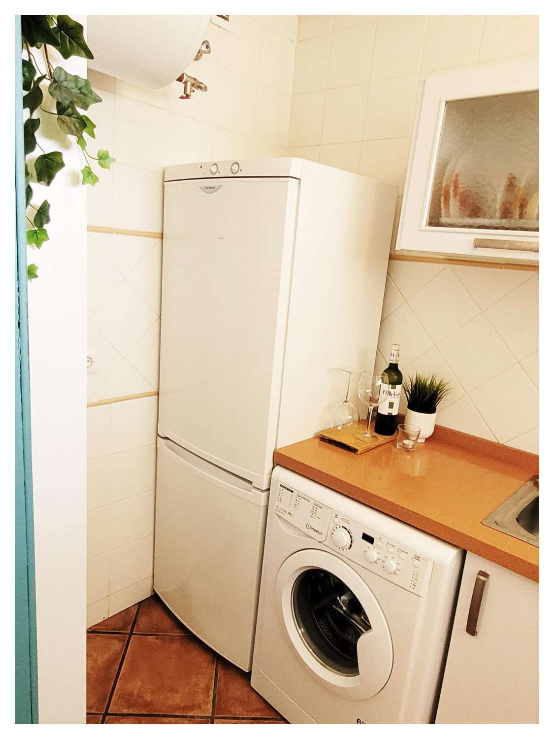 Pieni huoneisto kausiluonteinen Fuengirola