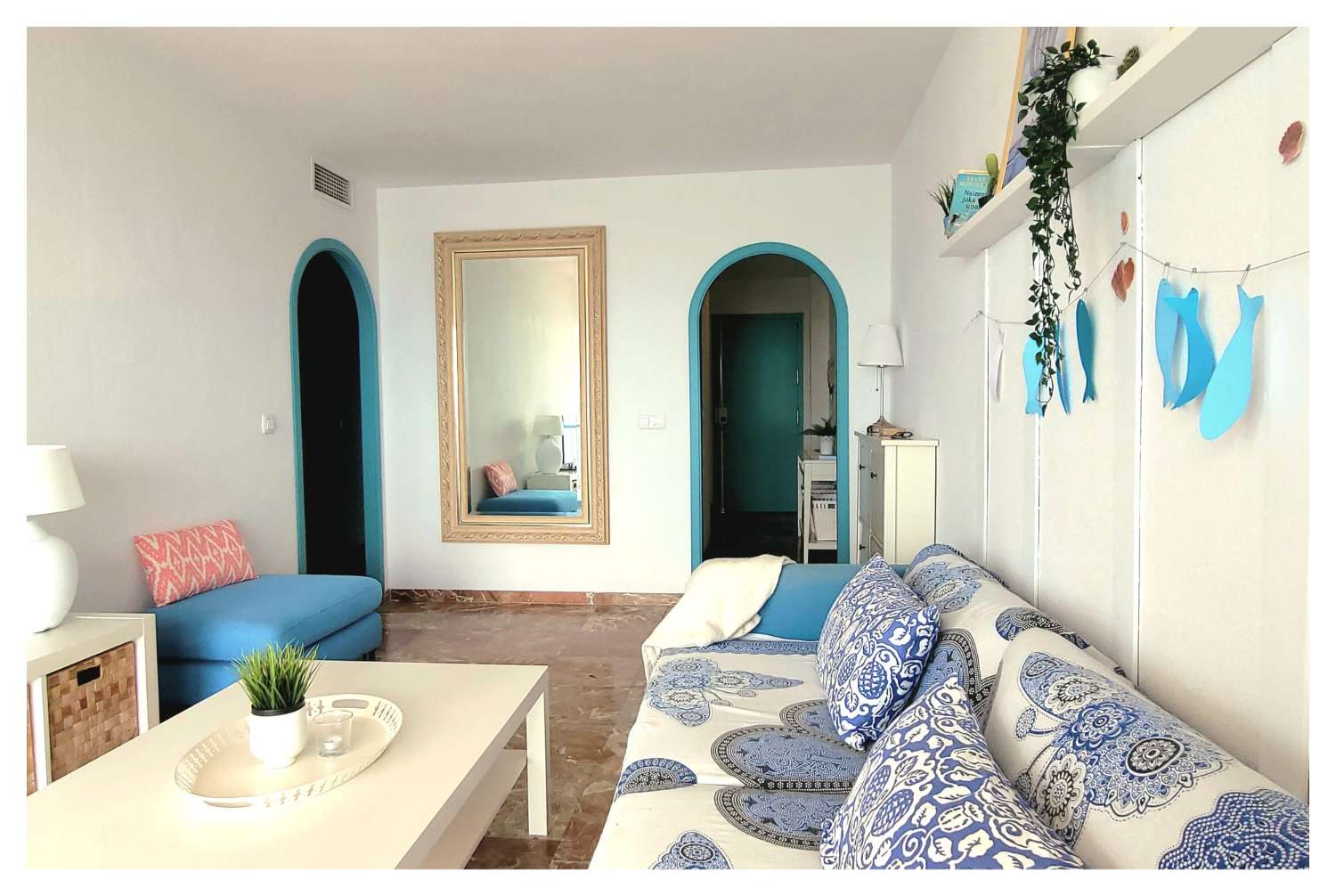 Pieni huoneisto kausiluonteinen Fuengirola