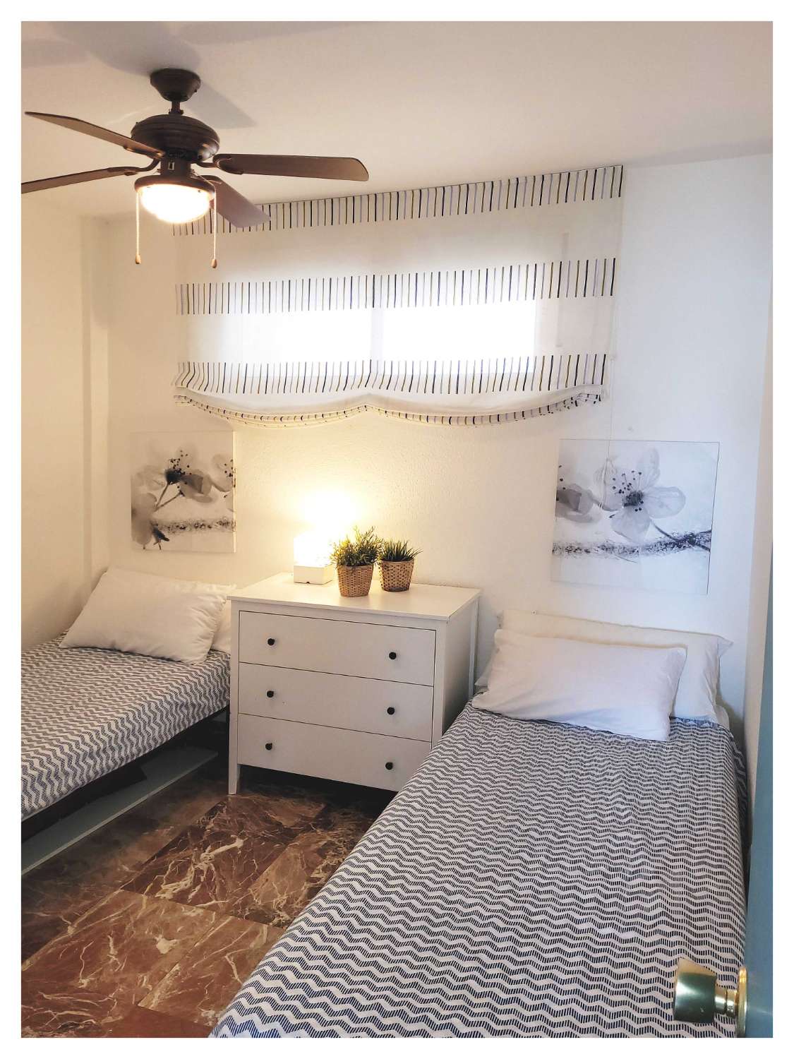 Pieni huoneisto kausiluonteinen Fuengirola