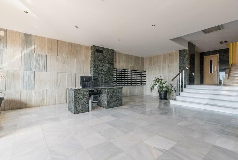 Pieni huoneisto kausiluonteinen Fuengirola