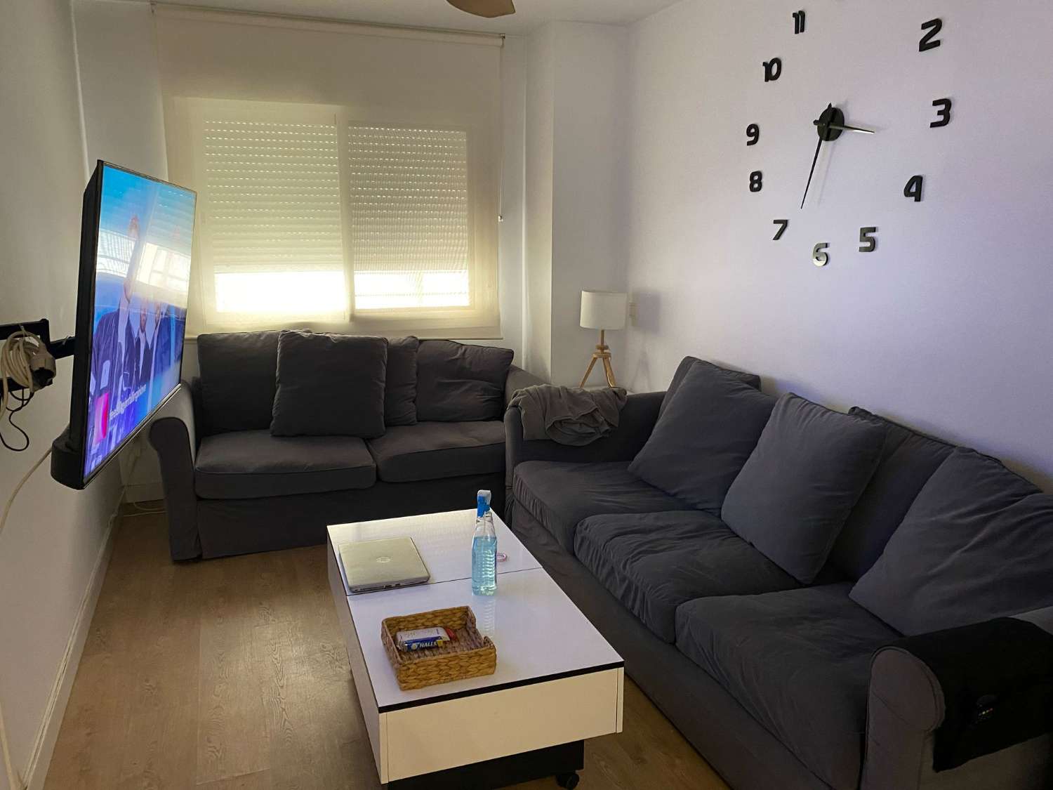 Pieni huoneisto kausiluonteinen Los Boliches (Fuengirola)