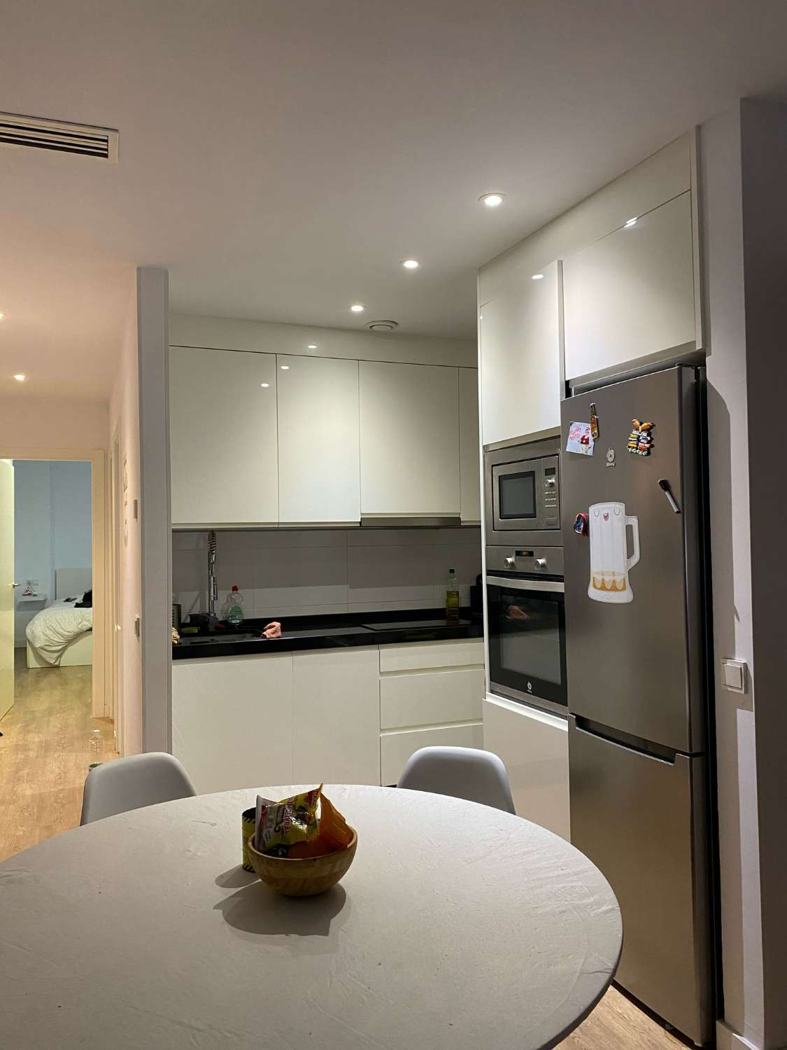 Pieni huoneisto kausiluonteinen Los Boliches (Fuengirola)