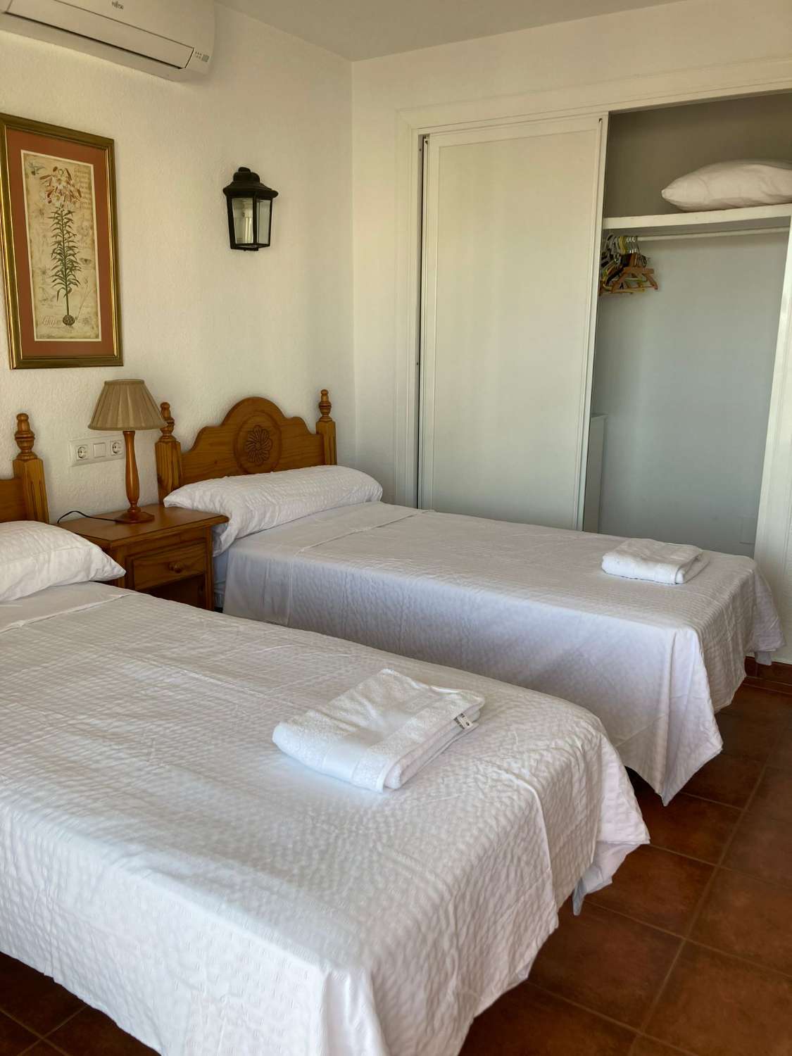 Pieni huoneisto kausiluonteinen Fuengirola