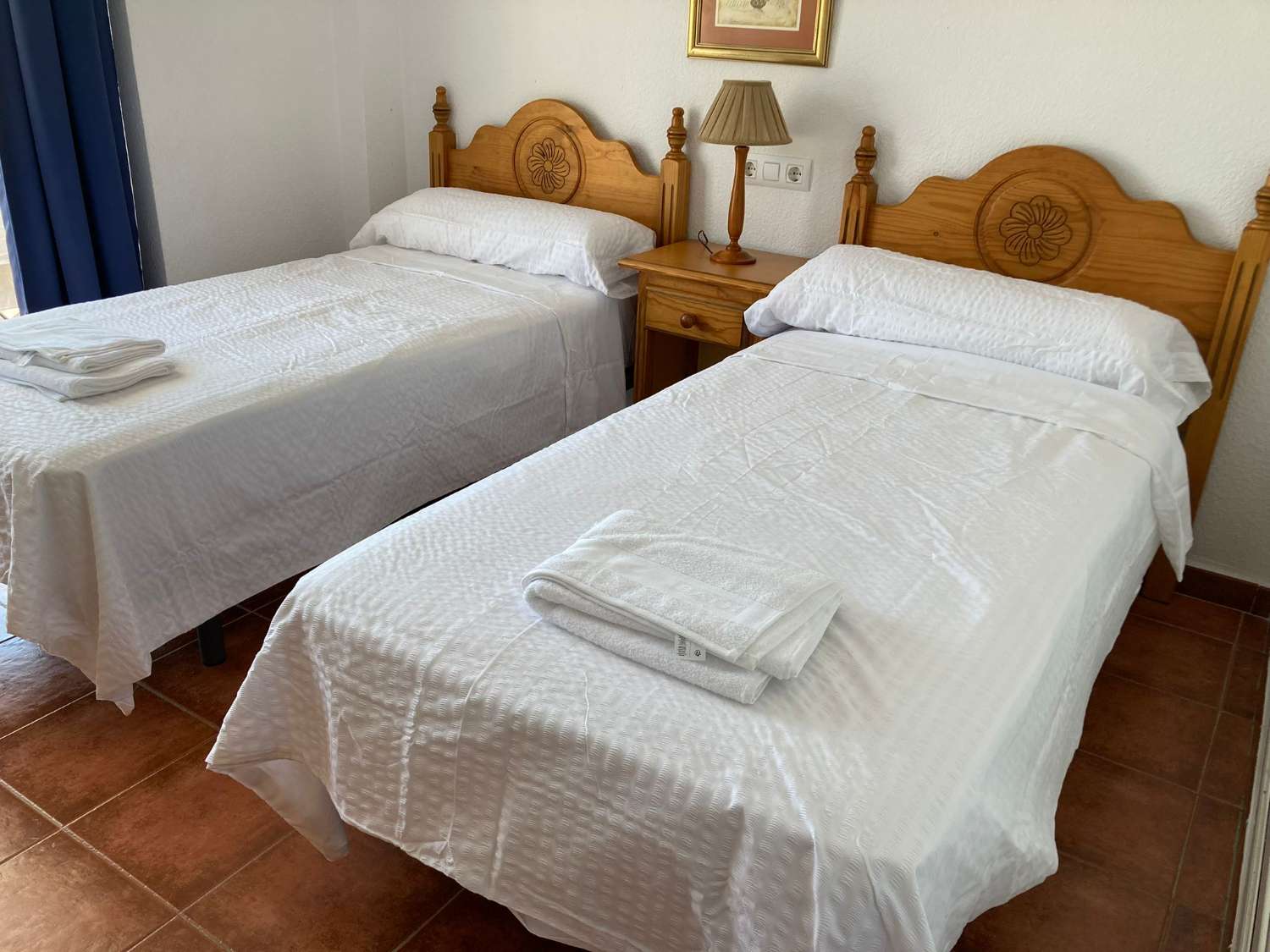 Pieni huoneisto kausiluonteinen Fuengirola