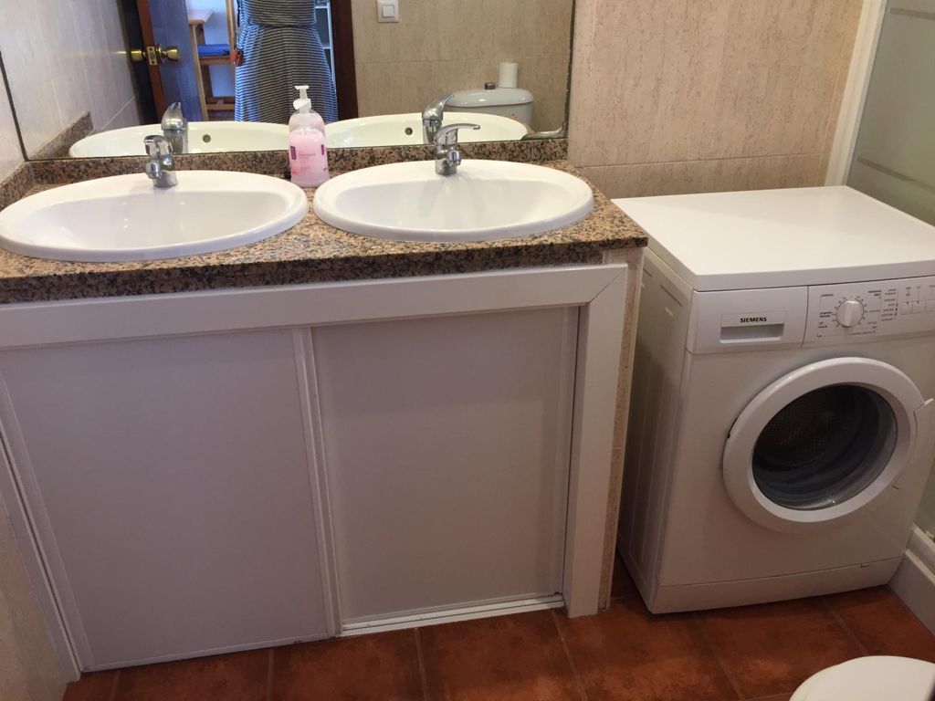 Pieni huoneisto kausiluonteinen Fuengirola