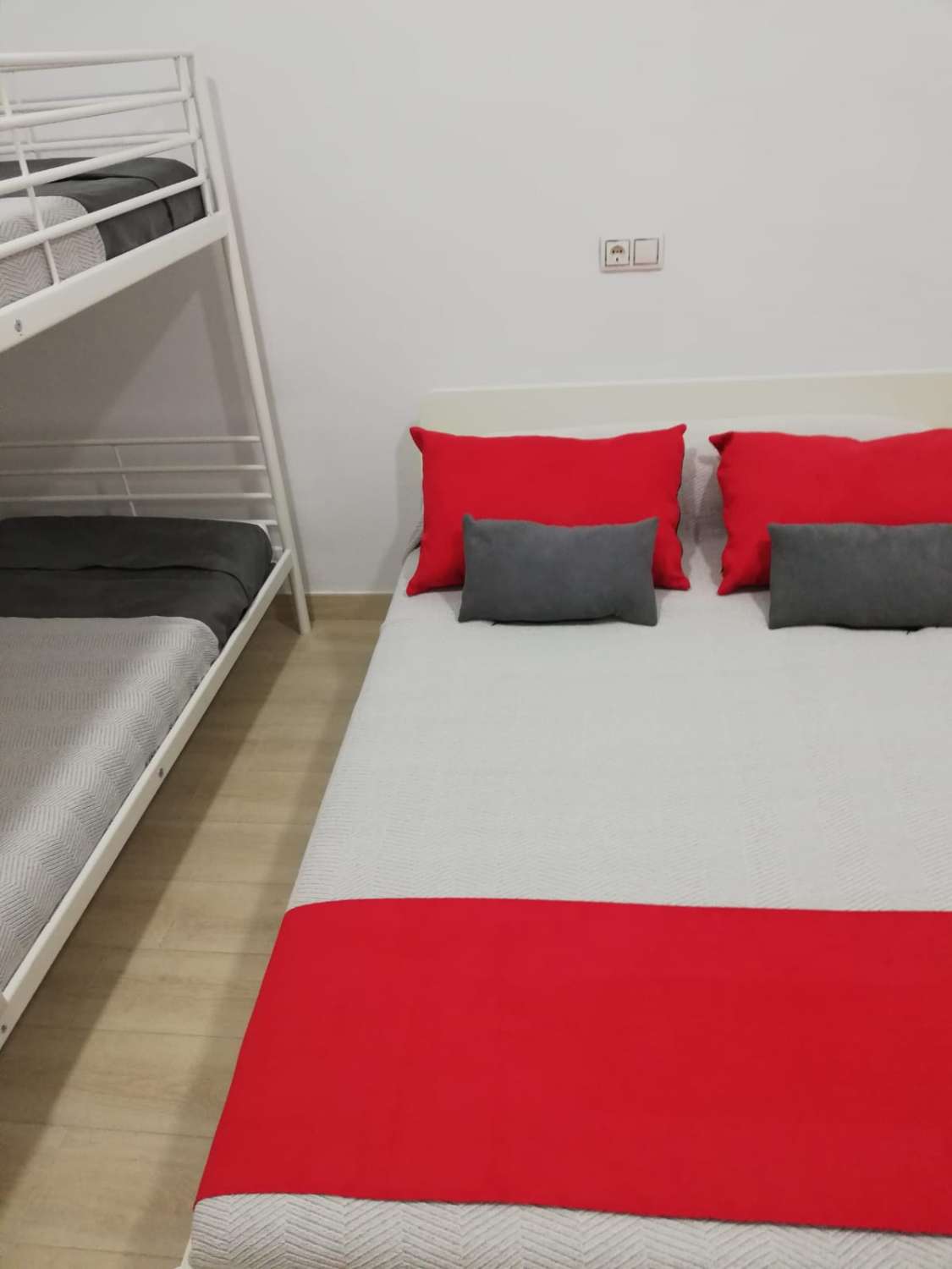 Pieni huoneisto kausiluonteinen Fuengirola