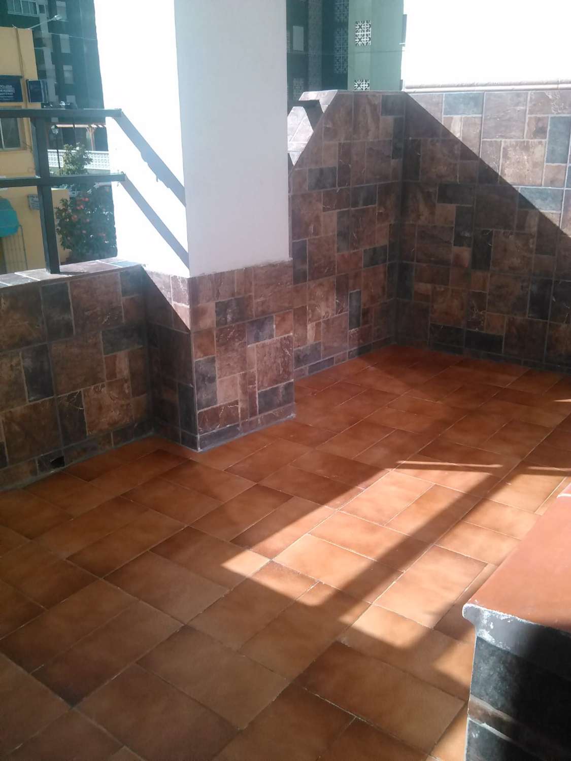 Pieni huoneisto kausiluonteinen Fuengirola