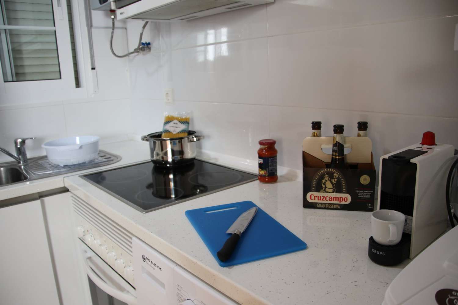 Pieni huoneisto kausiluonteinen Centro Ciudad (Fuengirola)