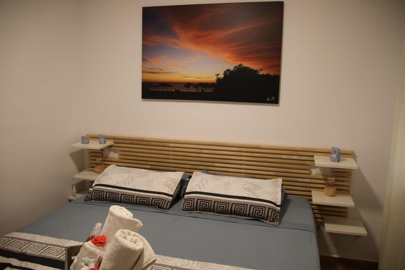 Pieni huoneisto kausiluonteinen Centro Ciudad (Fuengirola)