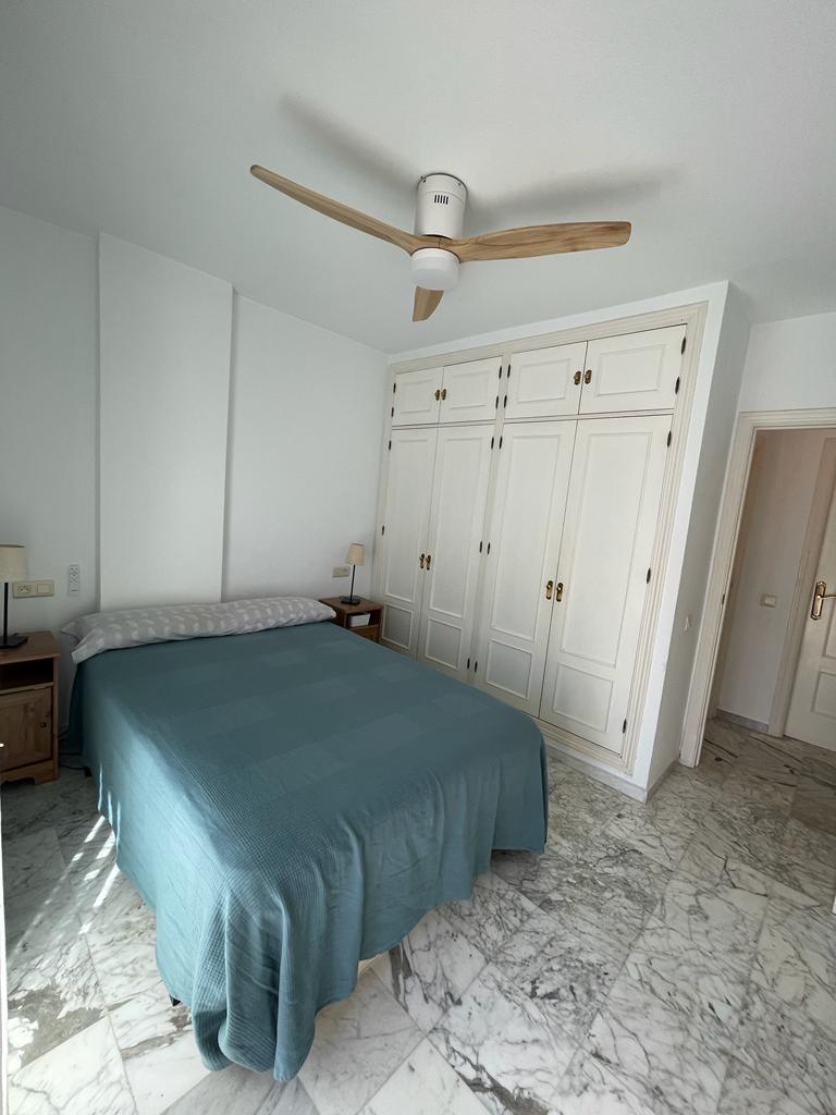 Pieni huoneisto kausiluonteinen Fuengirola