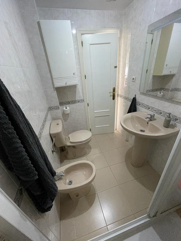 Pieni huoneisto kausiluonteinen Fuengirola