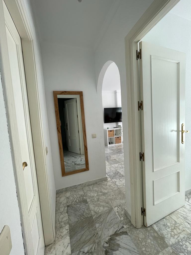 Pieni huoneisto kausiluonteinen Fuengirola