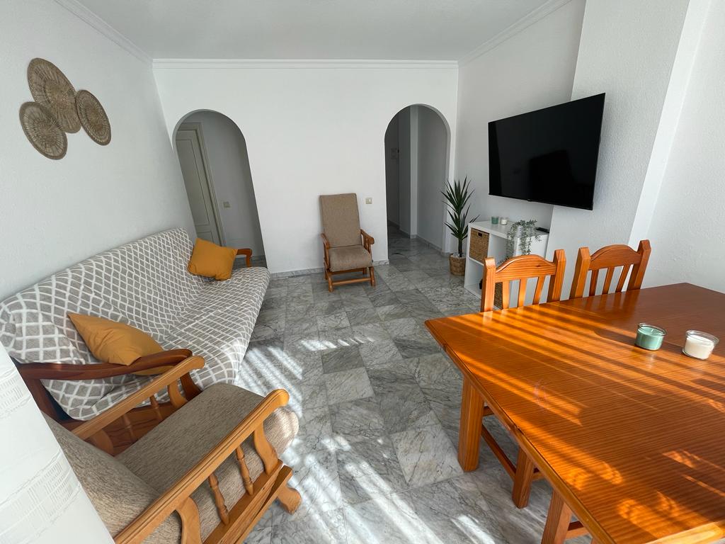 Pieni huoneisto kausiluonteinen Fuengirola