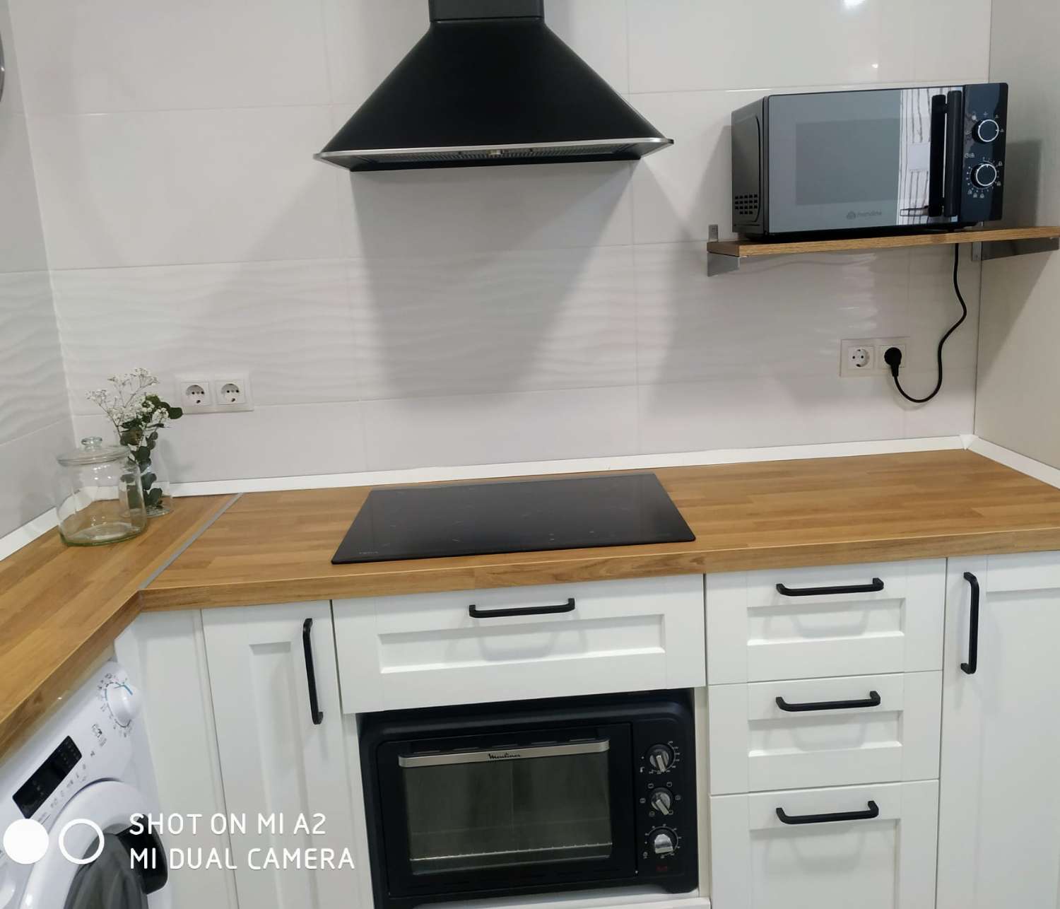 Pieni huoneisto kausiluonteinen Los Boliches (Fuengirola)