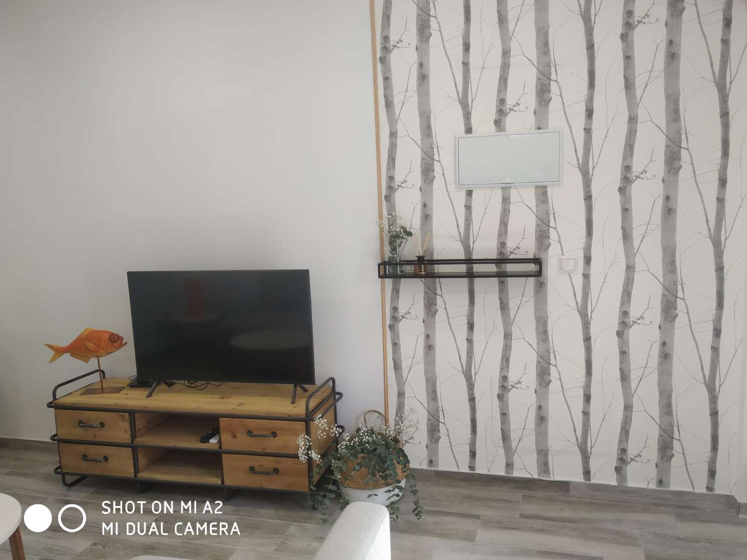 Pieni huoneisto kausiluonteinen Los Boliches (Fuengirola)