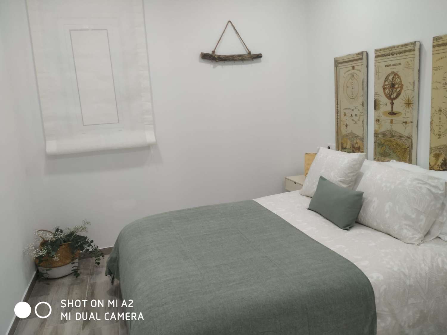 Pieni huoneisto kausiluonteinen Los Boliches (Fuengirola)