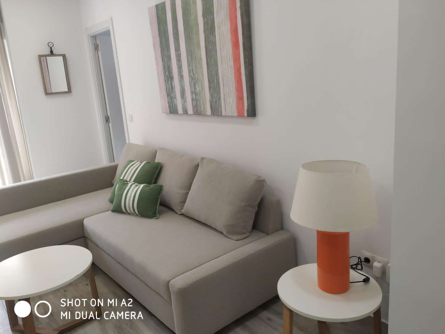 Pieni huoneisto kausiluonteinen Los Boliches (Fuengirola)