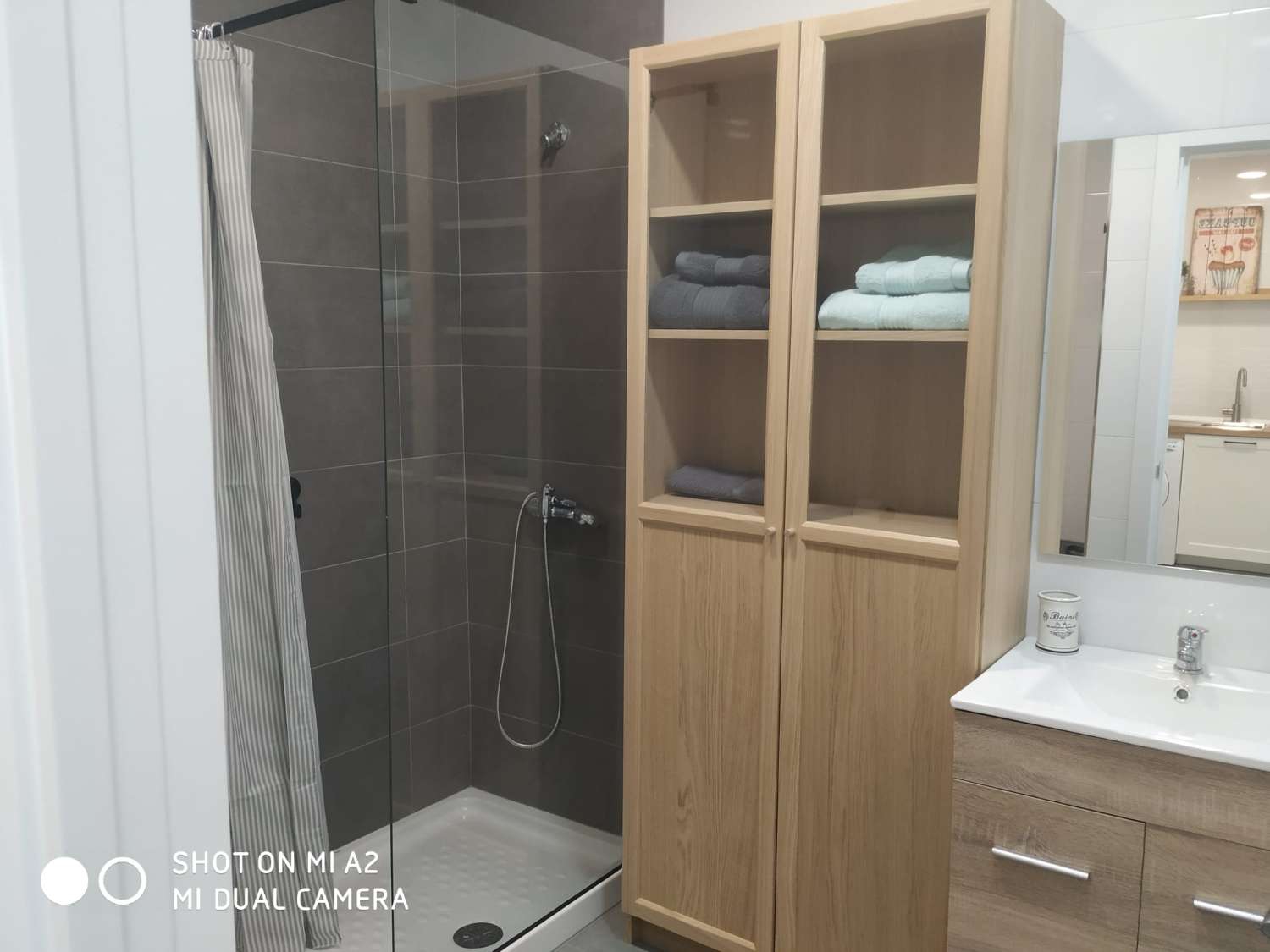 Pieni huoneisto kausiluonteinen Los Boliches (Fuengirola)