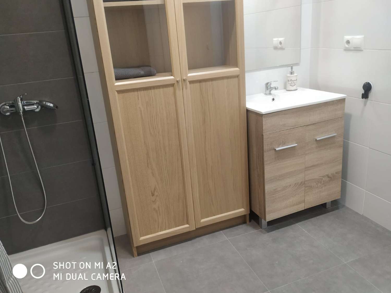 Pieni huoneisto kausiluonteinen Los Boliches (Fuengirola)