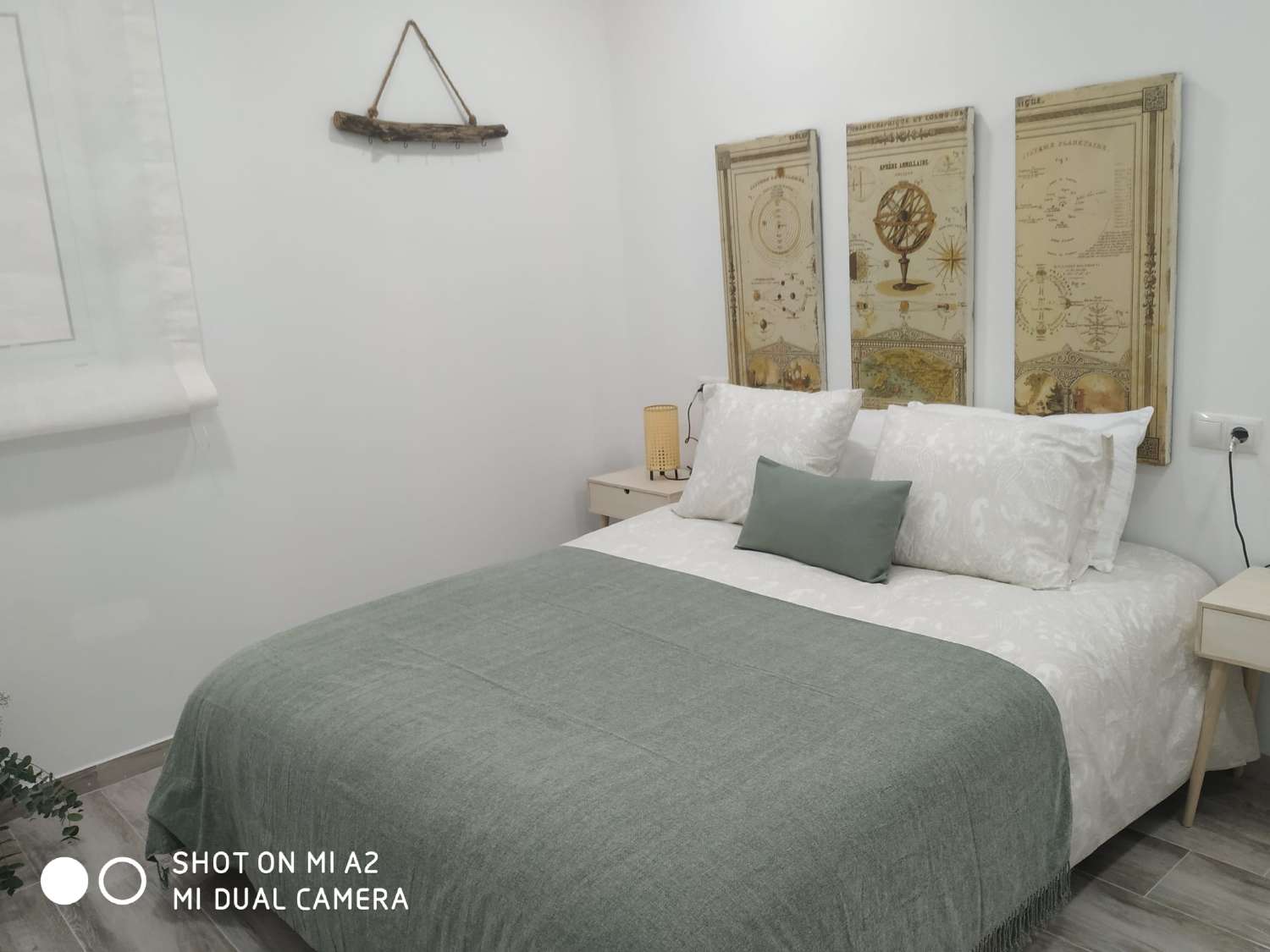 Pieni huoneisto kausiluonteinen Los Boliches (Fuengirola)