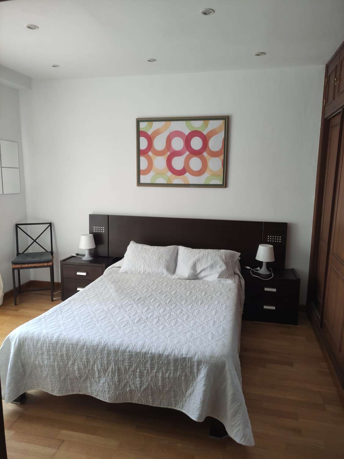 Pieni huoneisto kausiluonteinen Zona Puerto Deportivo (Fuengirola)