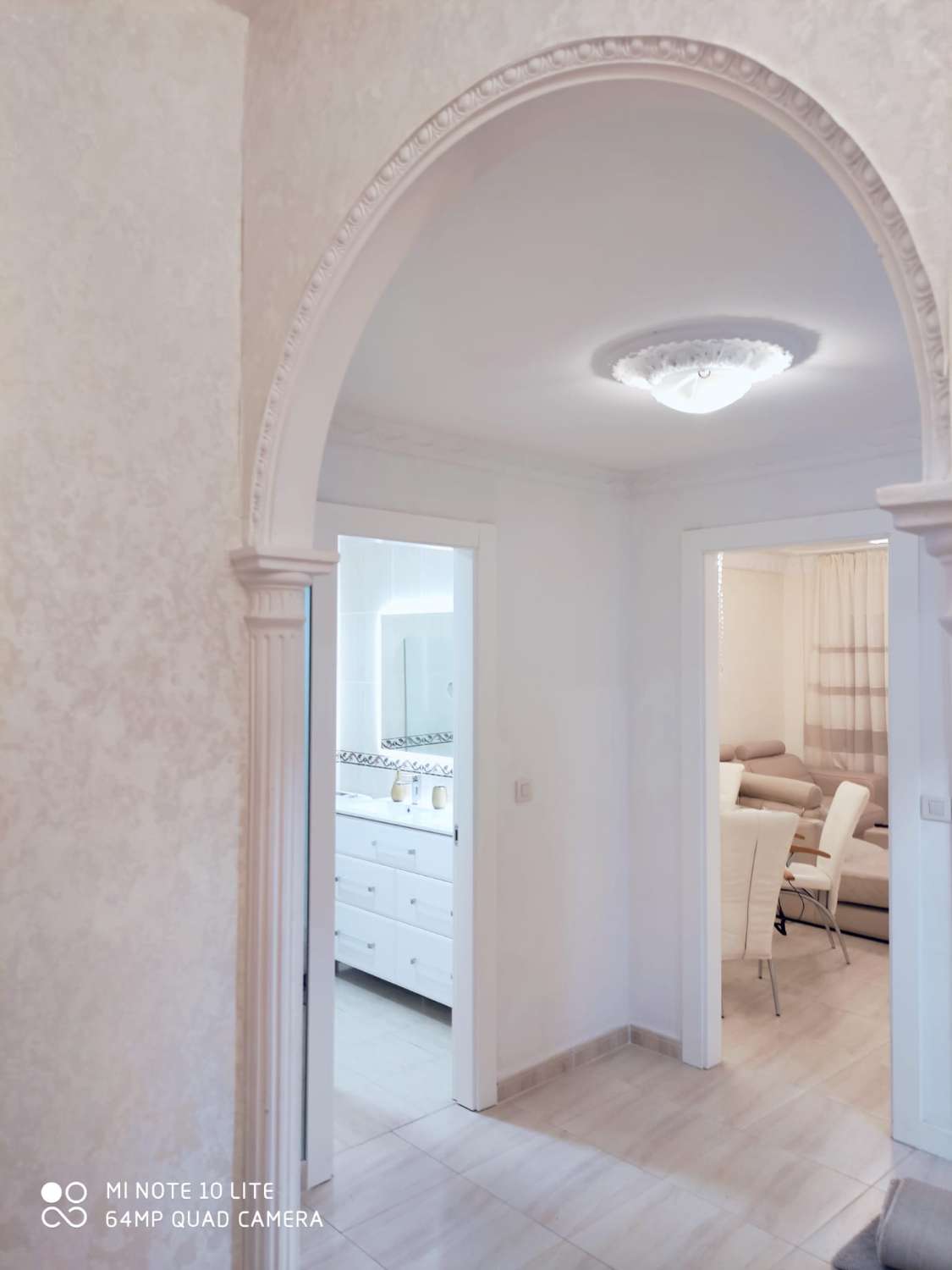 Pieni huoneisto kausiluonteinen Fuengirola