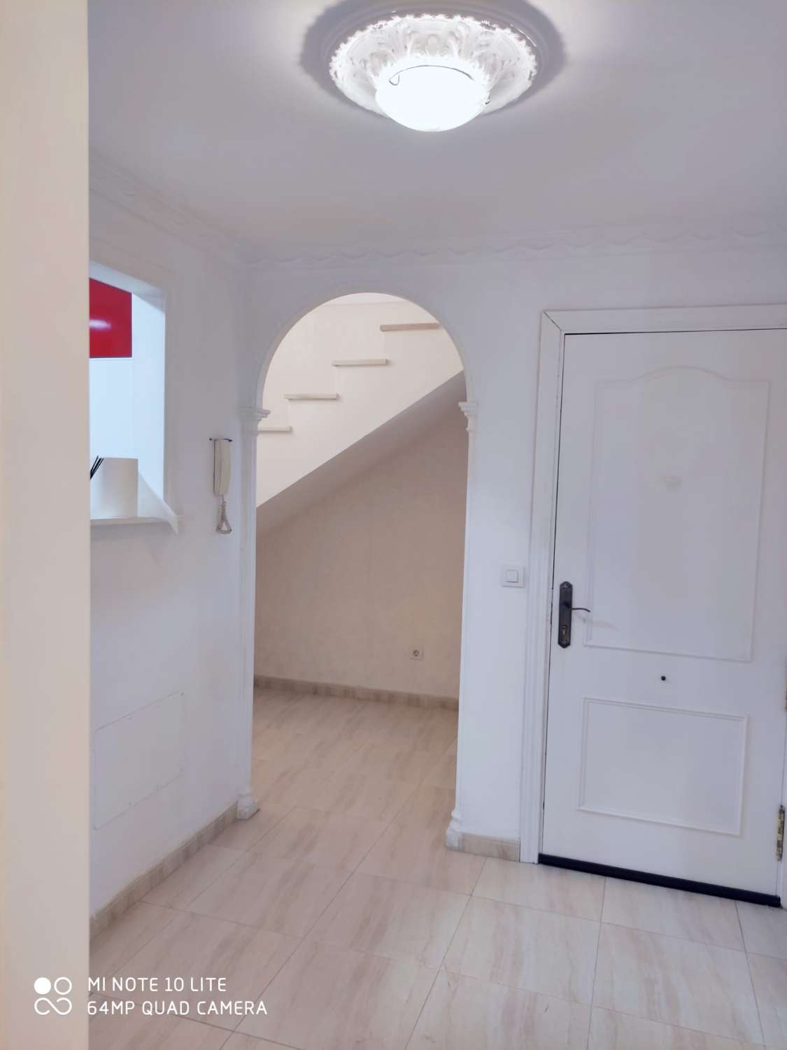 Pieni huoneisto kausiluonteinen Fuengirola