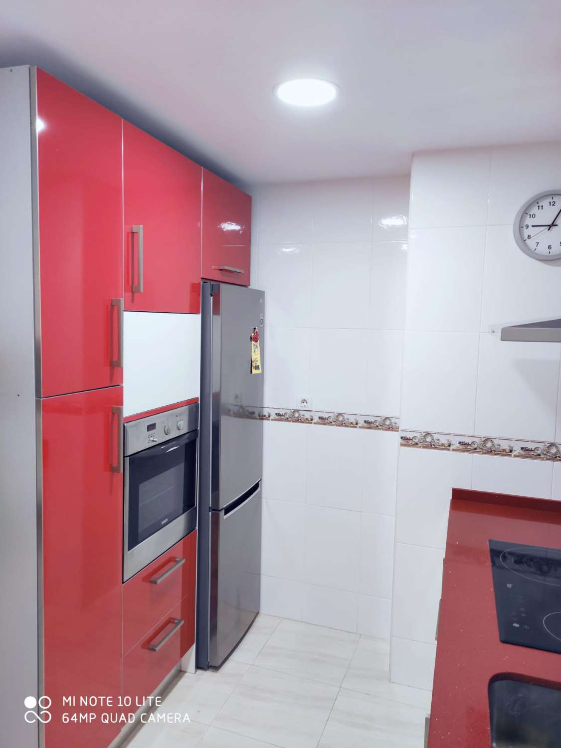 Pieni huoneisto kausiluonteinen Fuengirola