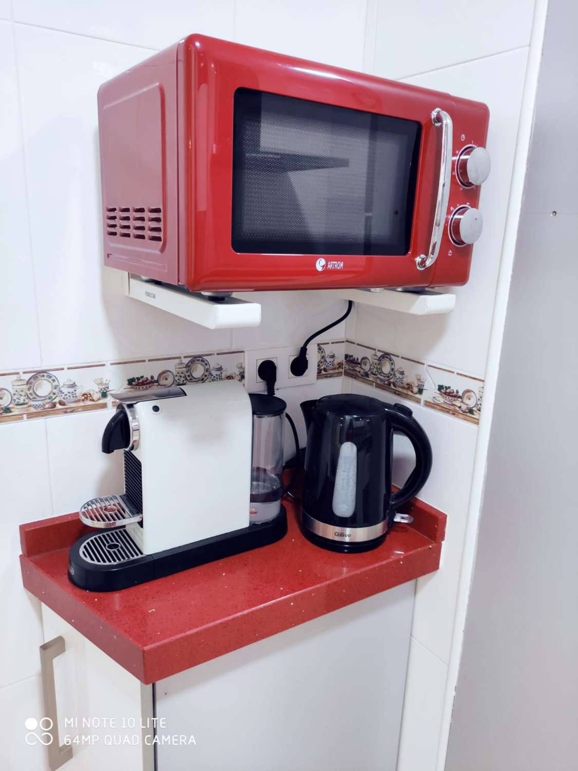 Pieni huoneisto kausiluonteinen Fuengirola