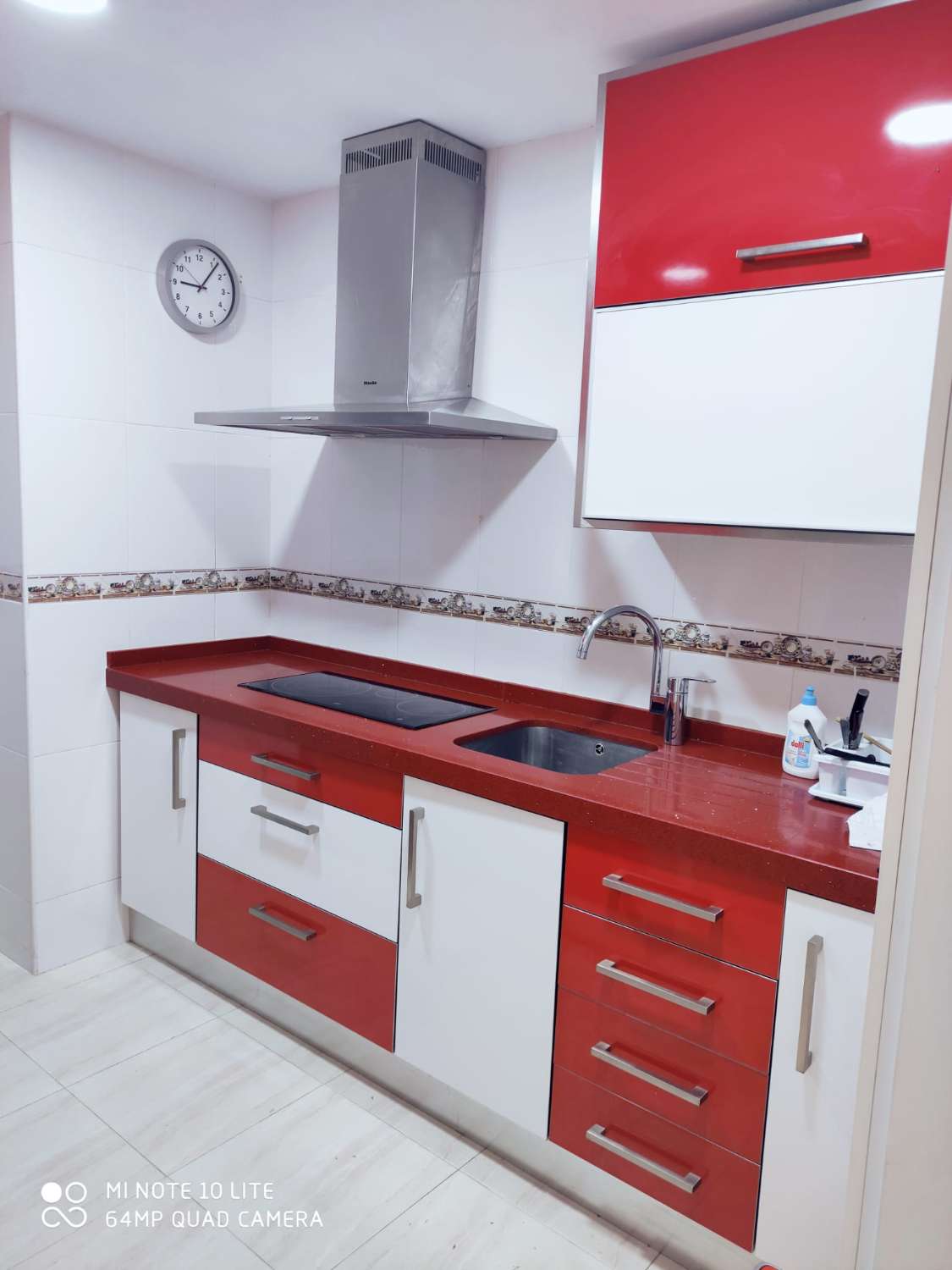 Pieni huoneisto kausiluonteinen Fuengirola