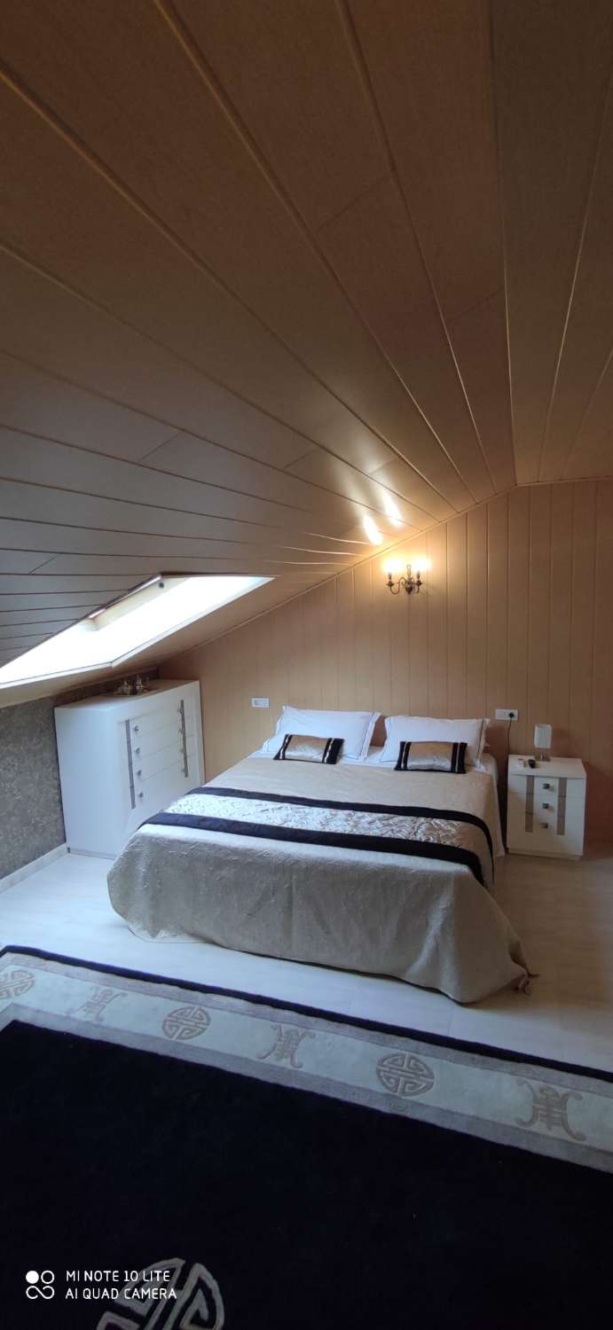 Pieni huoneisto kausiluonteinen Fuengirola