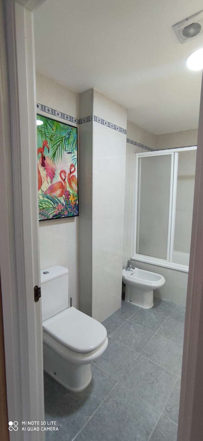 Pieni huoneisto kausiluonteinen Fuengirola