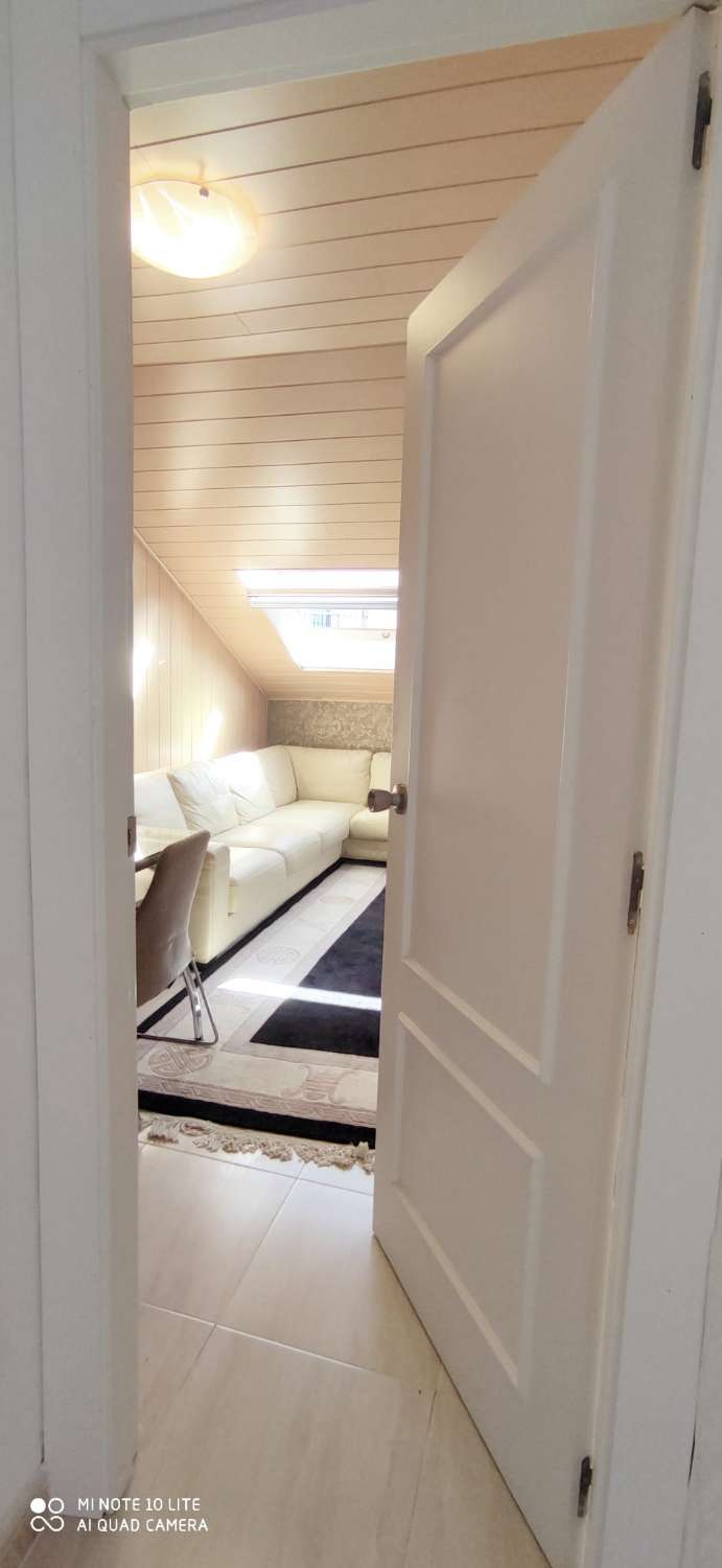 Pieni huoneisto kausiluonteinen Fuengirola