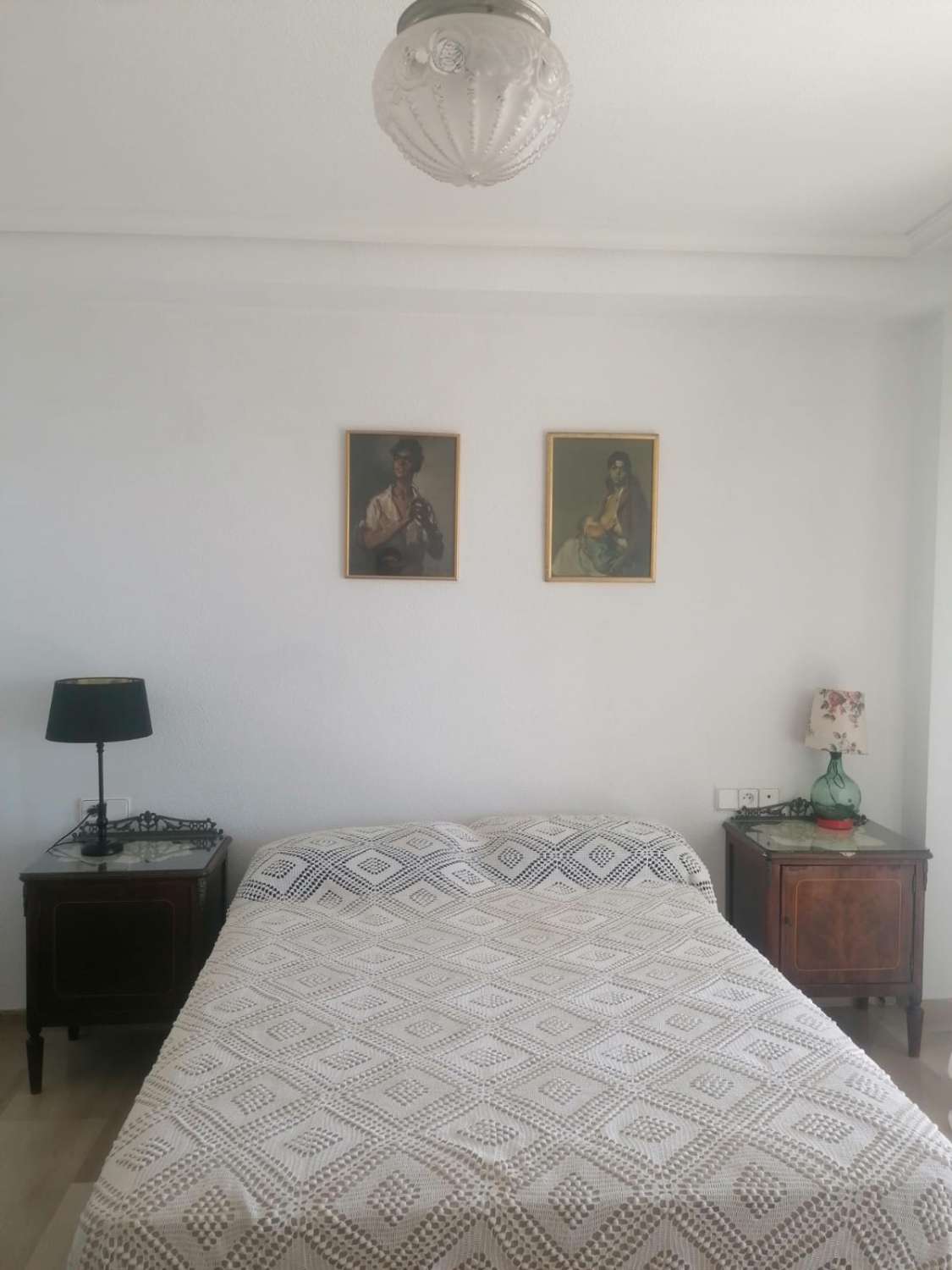 Pieni huoneisto kausiluonteinen Los Boliches (Fuengirola)