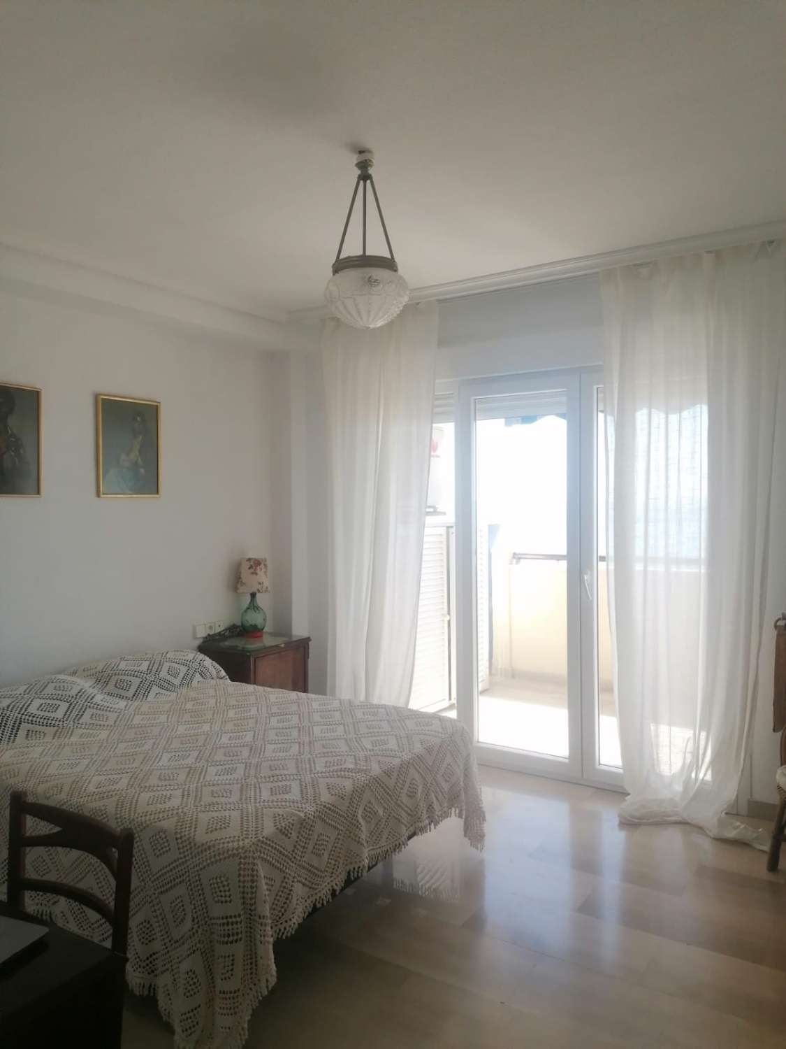 Pieni huoneisto kausiluonteinen Los Boliches (Fuengirola)