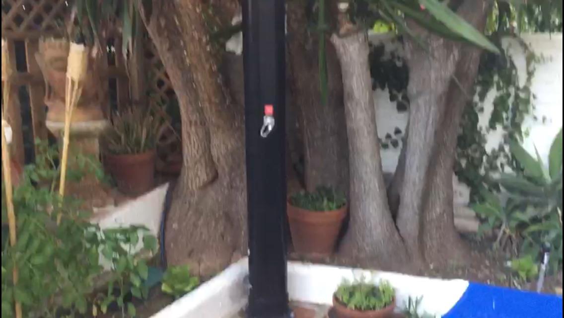 Vuokrattavissa 01.09.2026–30.06.2027 kaunis asunto Fuengirolan rannan ensimmäisellä linjalla.