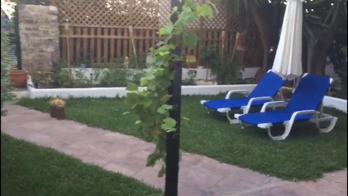 Vuokrattavissa 01.09.2026–30.06.2027 kaunis asunto Fuengirolan rannan ensimmäisellä linjalla.