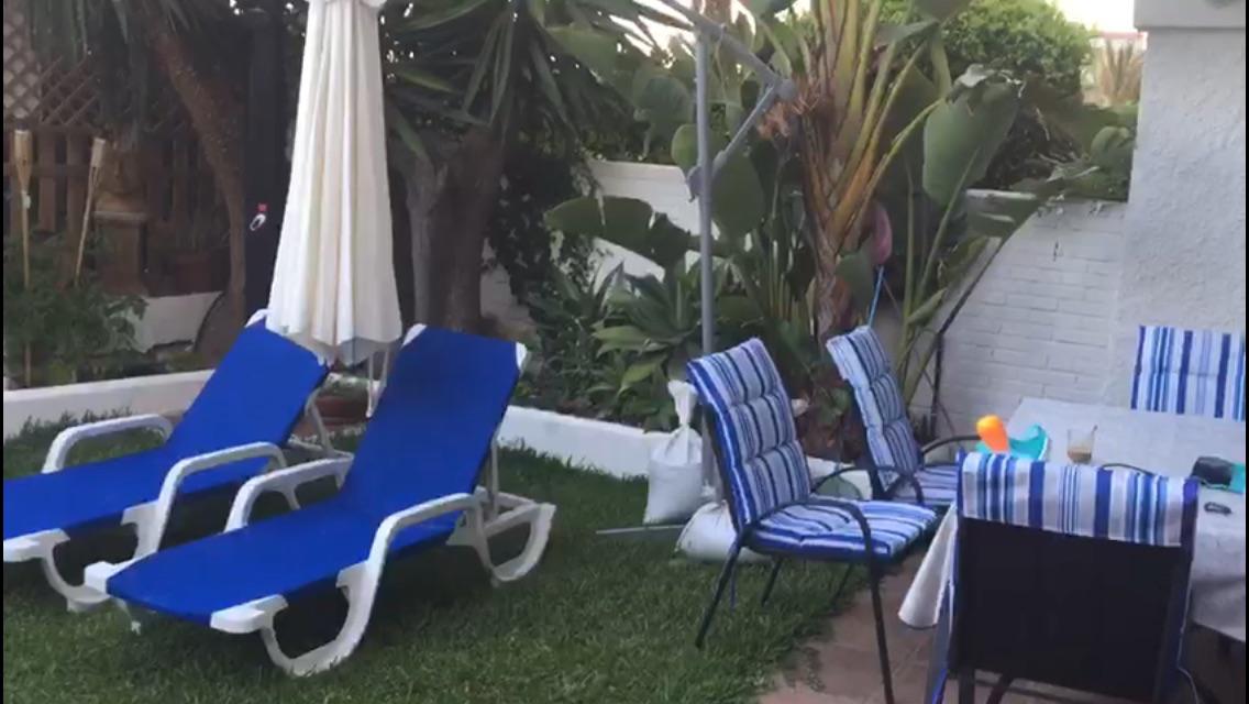 Vuokrattavissa 01.09.2026–30.06.2027 kaunis asunto Fuengirolan rannan ensimmäisellä linjalla.