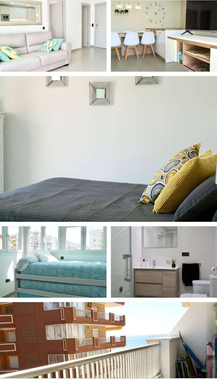 Pieni huoneisto kausiluonteinen Fuengirola