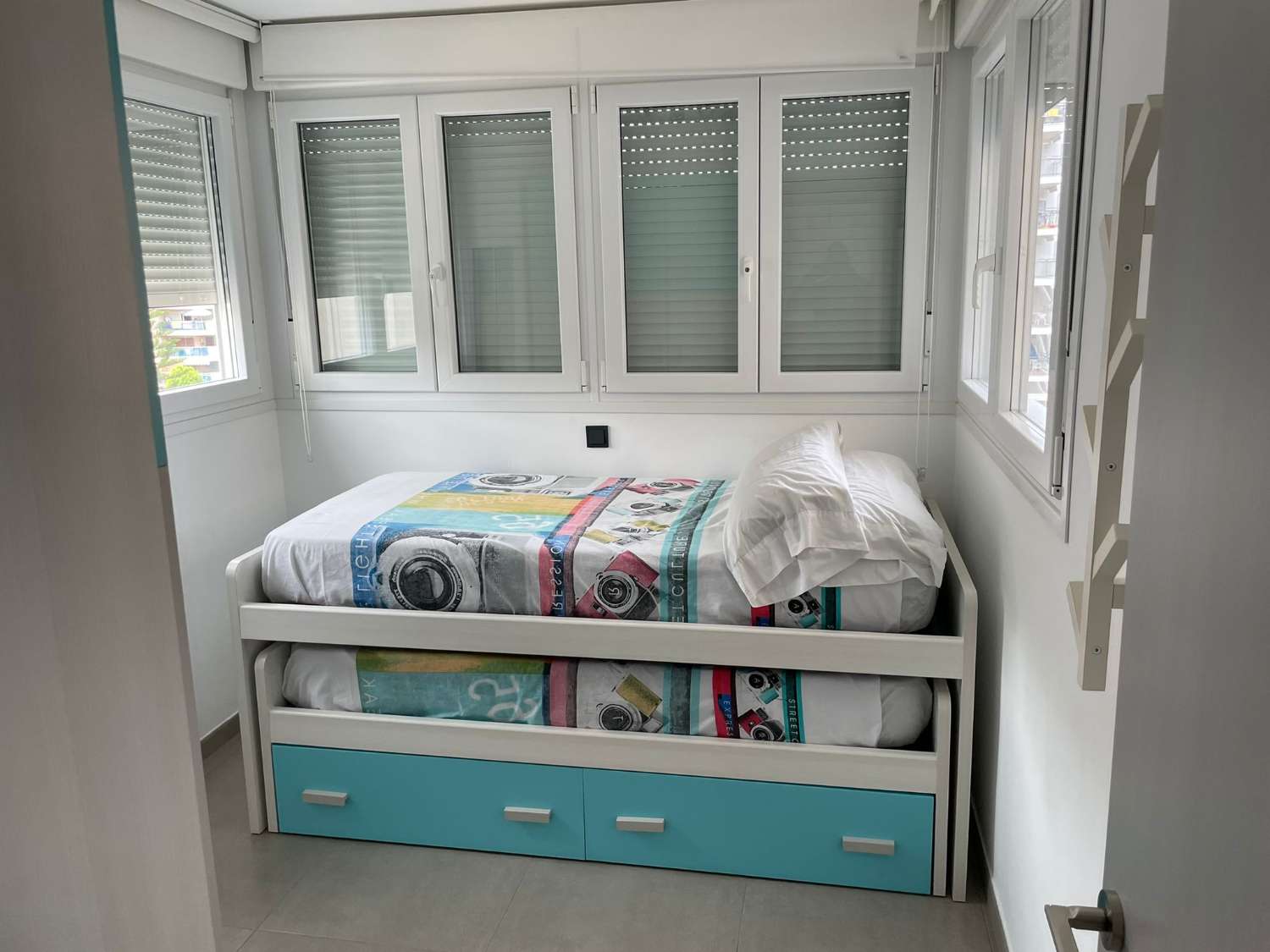 Pieni huoneisto kausiluonteinen Fuengirola