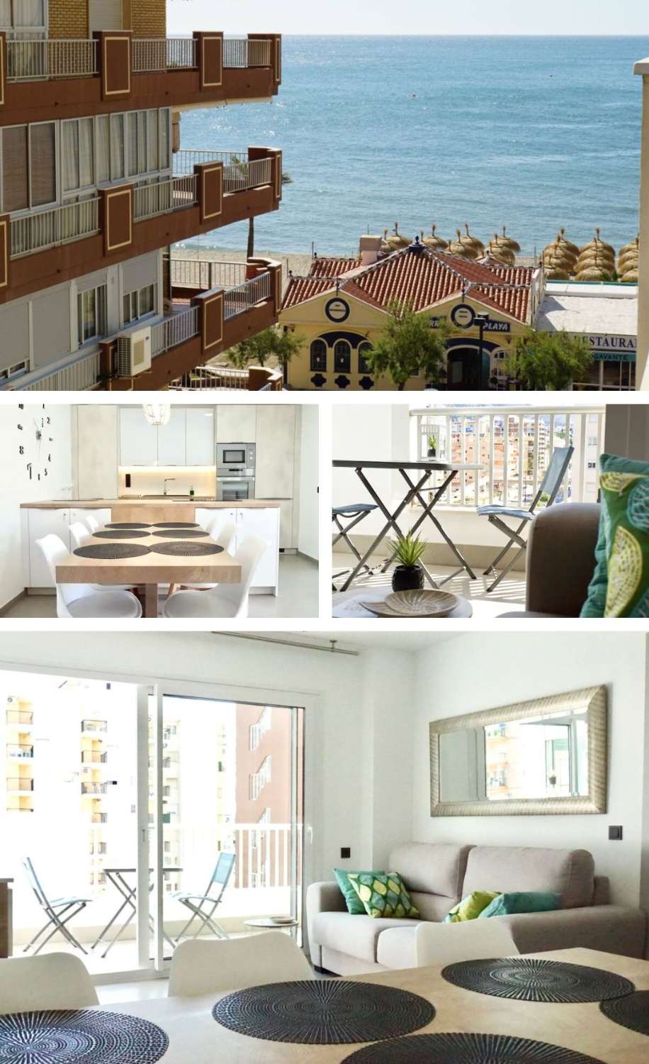 Pieni huoneisto kausiluonteinen Fuengirola