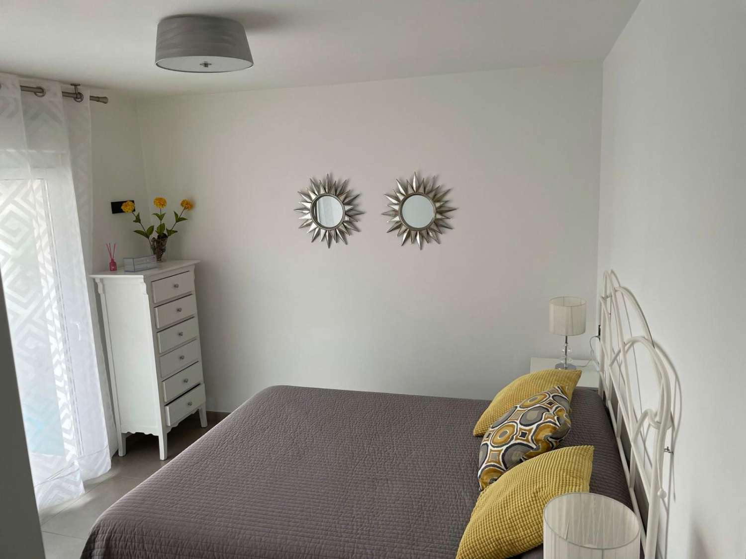 Pieni huoneisto kausiluonteinen Fuengirola