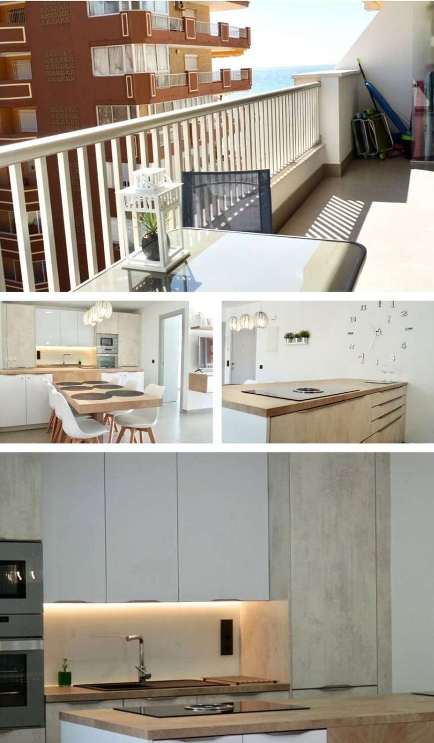 Pieni huoneisto kausiluonteinen Fuengirola