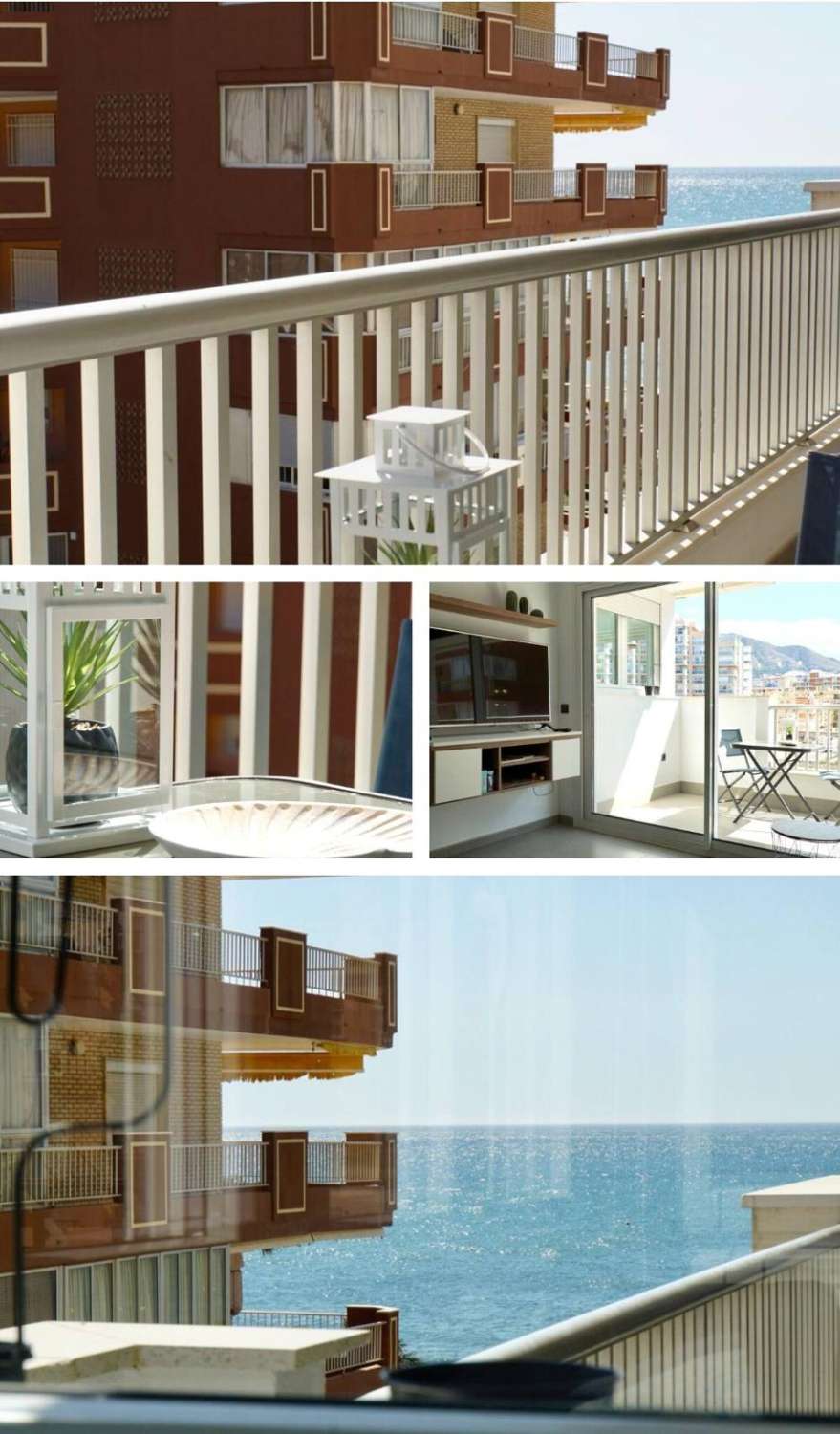 Pieni huoneisto kausiluonteinen Fuengirola