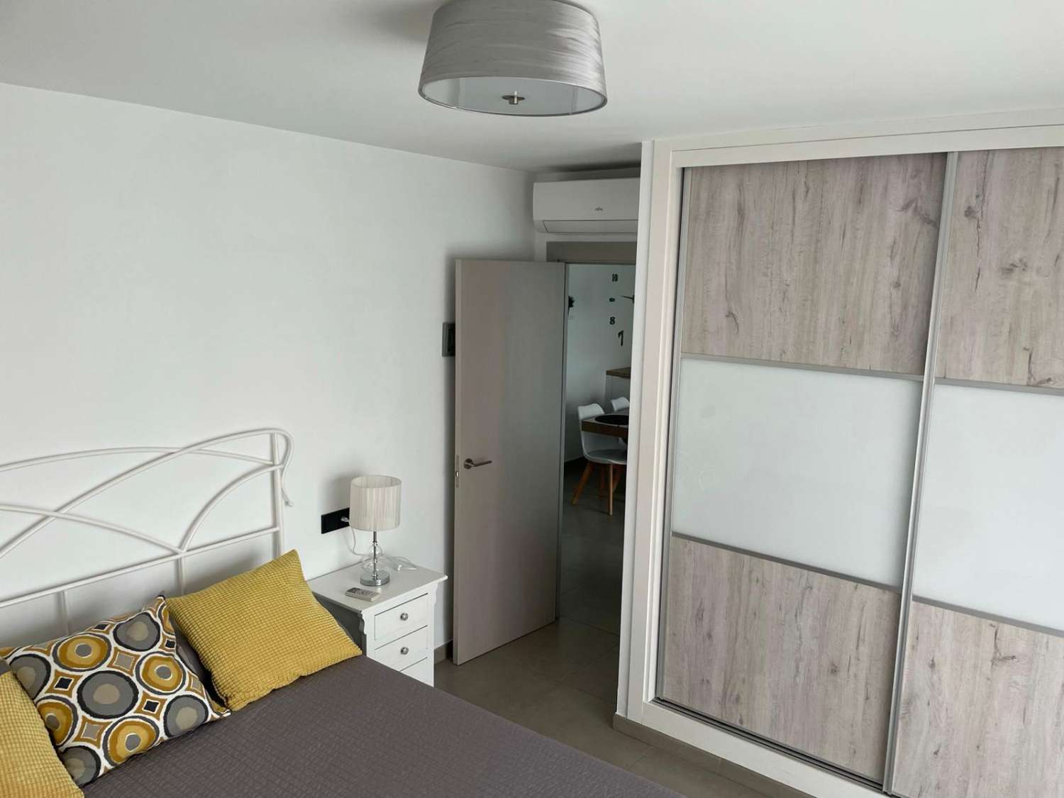 Pieni huoneisto kausiluonteinen Fuengirola