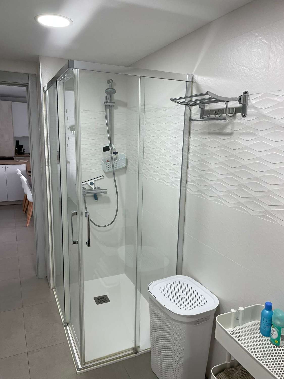 Pieni huoneisto kausiluonteinen Fuengirola